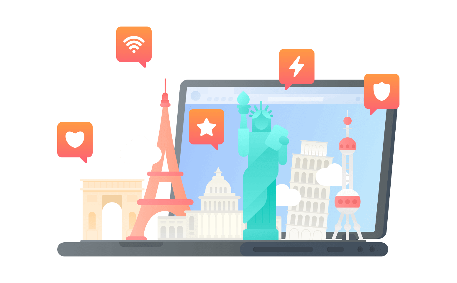 在荷属安的列斯群岛连接到中国vpn - 解锁通